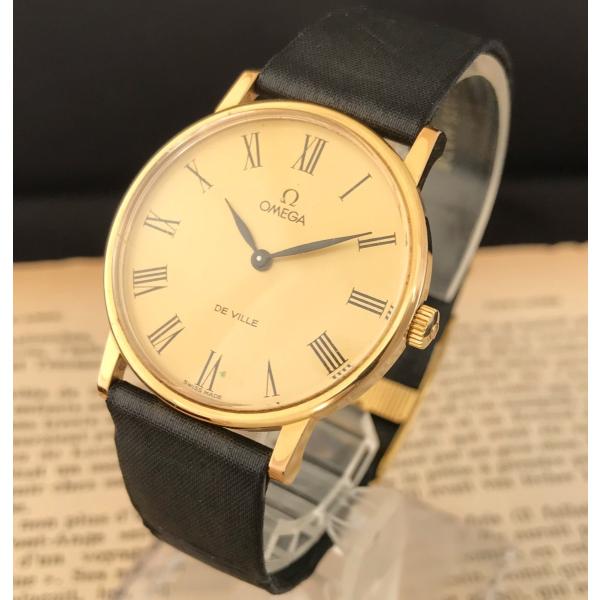 OMEGA オメガ デビル ヴィンテージ アンティーク 手巻き 中古