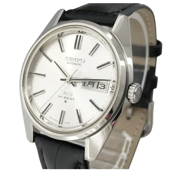 希少　56キングセイコー 5626-7000 SS メダリオン 稼働品 希少 56キングセイコー 5626-7000 SS メダリオン 稼働品