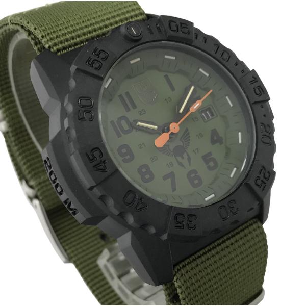【稼働品】 LUMINOX 3500-1GBq H-3 LX-200 ブラック 楽天市場】☆美品 箱付【LUMINOX】ルミノックス 3500-1GBq H-3