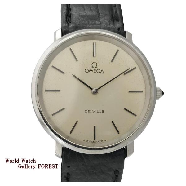 OMEGA オメガ デビル Cal.625 Ref.111 0107 ヴィンテージ