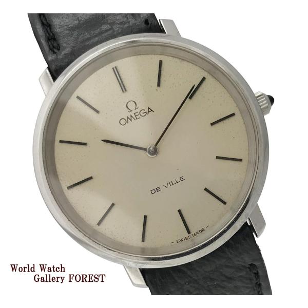 【稼働】オメガ/OMEGA/31㎜/手巻き/デビル/cal.625/メンズ腕時計 OMEGA 【OMEGA】オメガ デビル アンティーク cal.625 手巻き