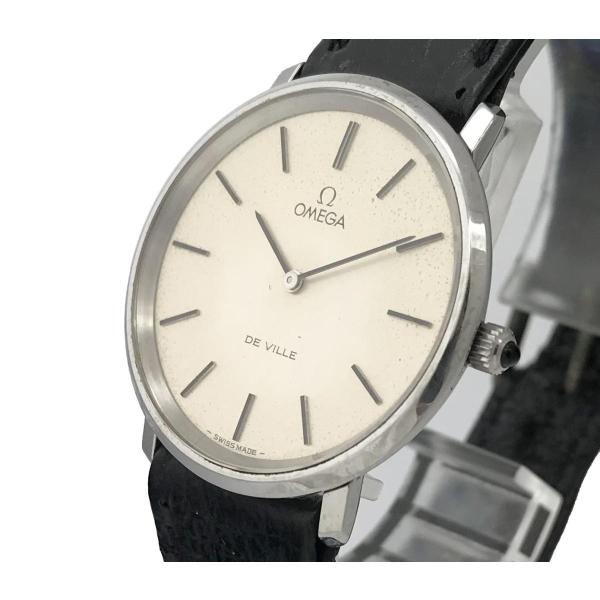 OMEGA オメガ デビル Cal.625 Ref.111 0107 ヴィンテージ