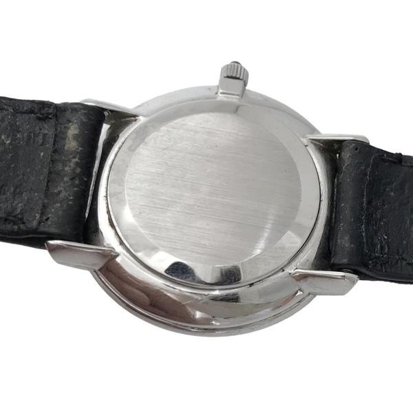 OMEGA 111.0107 デビル ラウンド Cal.625 手巻き メンズ OMEGA