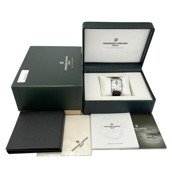 FREDERIQUE CONSTANT（フレデリック・コンスタント） クラシック カレ