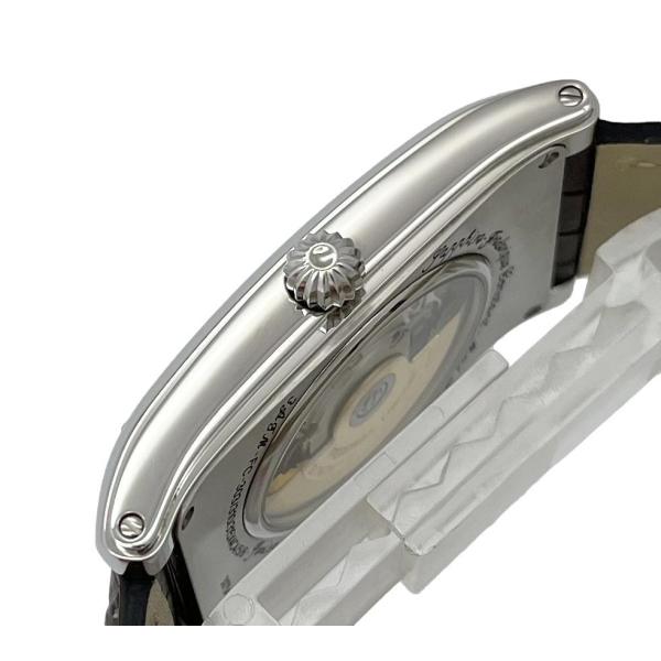 フレデリックコンスタント オープンハート ブラック文字盤 自動巻き 中古品 FREDERIQUE CONSTANT（フレデリック・コンスタント） クラシック カレ