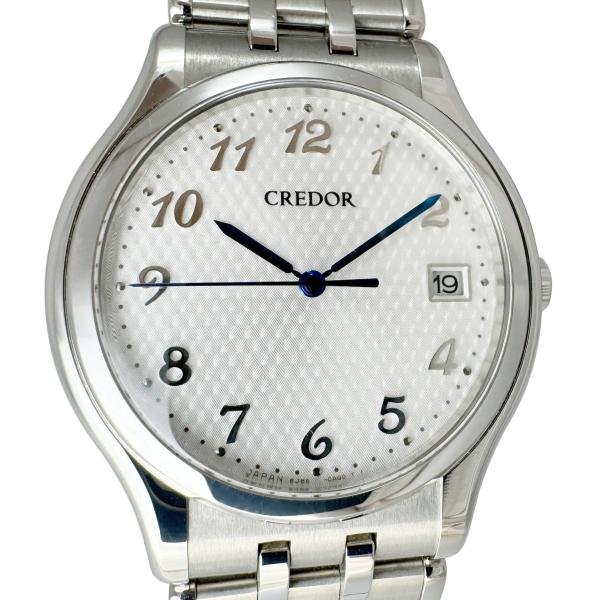 CREDOR クレドール シグノ 8J86-7A00 GCAZ061 セイコー クオーツ 中古