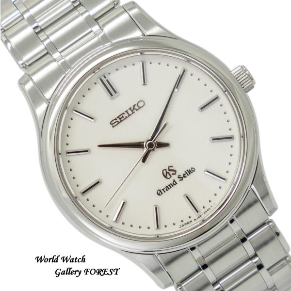 【美品】グランドセイコー SBGF00C/8J55―0100 SEIKO】セイコー『GS グランドセイコー』SBGF015 8J55-0A10 07****番
