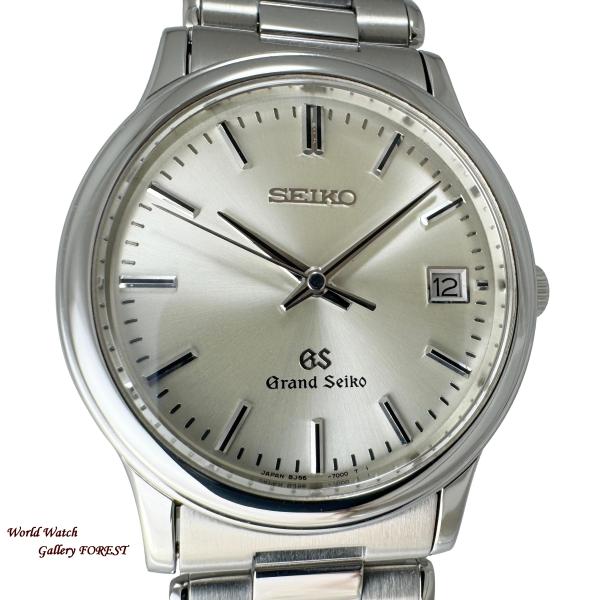 【グランドセイコー】GS　8J56-7000　SBGF013　クオーツ時計 SEIKO セイコー SBGF013/8J56-7000 グランドセイコー デイト