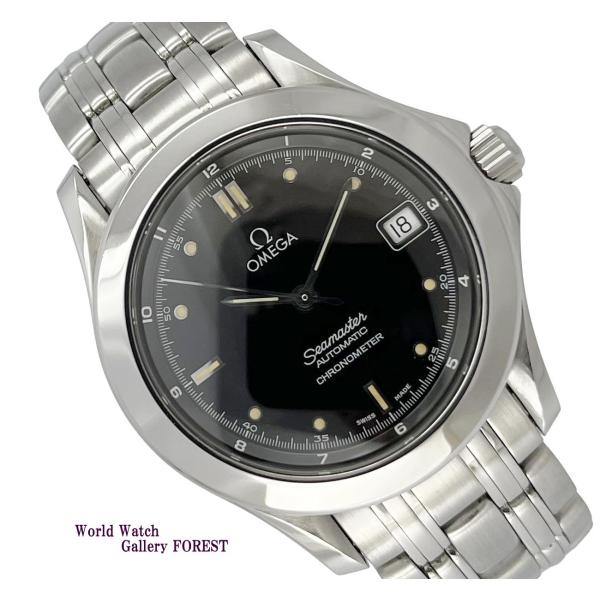 OMEGA（オメガ） シーマスター 120M 2501.50 中古 メンズ腕時計 自動 