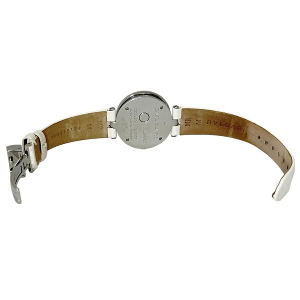 ブルガリ ビーゼロワン BZ30SG 新品ベルト レディース 腕時計 798 BVLGARI - ブルガリ ビーゼロワン BZ30SG 新品ベルト レディース