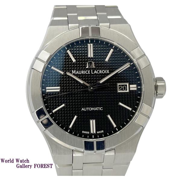 モーリス・ラクロア モーリスラクロア アイコン メンズ腕時計 中古  