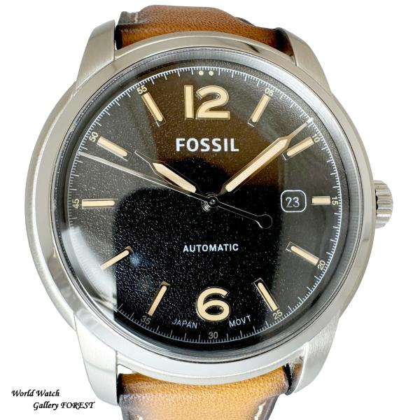 FOSSIL（フォッシル） ヘリテージ ME3233 中古 メンズ腕時計 自動巻き