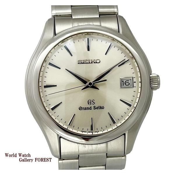 グランドセイコー SBGX005 中古 メンズ 腕時計 クオーツ 9F62 グランドセイコー SBGX005 中古 メンズ 腕時計 クオーツ 9F62