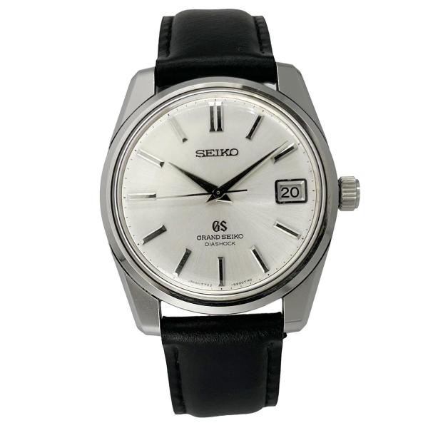 中古本 雪のメモリアル グランドセイコー 2ndモデル 1967年製 後期型 Ref.5722-9991 57GS