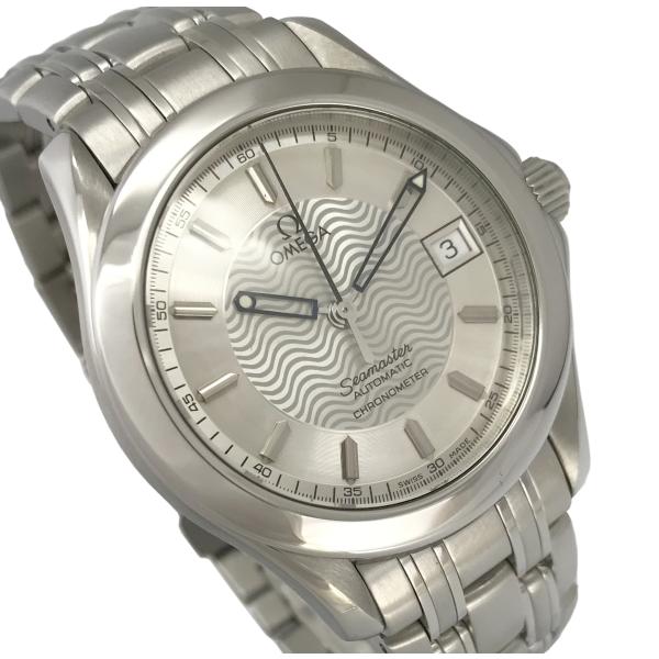 OMEGA（オメガ） シーマスター 120M 2501.31 中古 メンズ腕時計 自動
