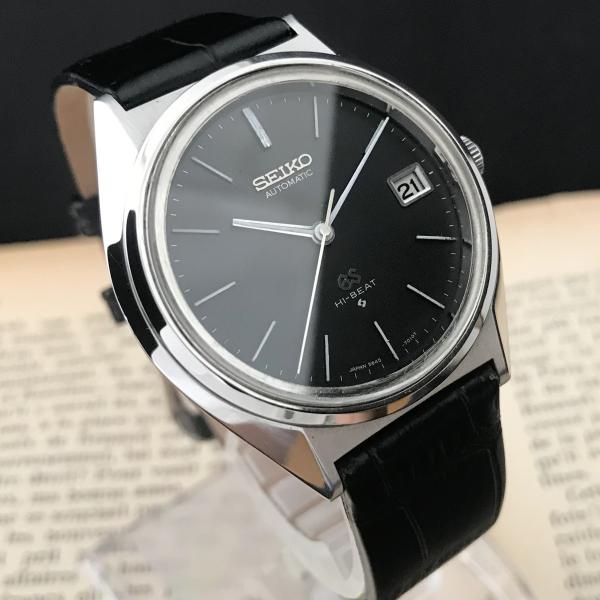 ☆名品☆グランドセイコー/5645-7010/自動巻/メンズ腕時計/ヴィンテージ 機械式グランドセイコーの最後のラインナップ 56グランド