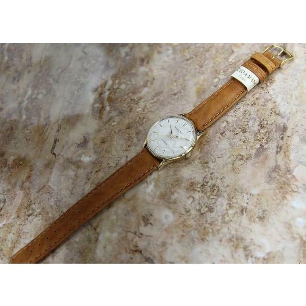 IWC SCHAFFHAUSEN（IWCシャフハウゼン） IWC Cal 853 メンズ腕時計