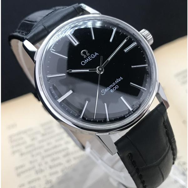 OMEGA（オメガ） シーマスター 600 中古 メンズ腕時計 Cal 601 Ref 135