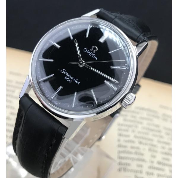 ヴィンテージ・オメガシーマスター・135、011・手巻き