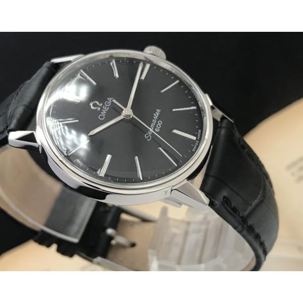 OMEGA（オメガ） シーマスター 600 中古 メンズ腕時計 Cal 601 Ref 135