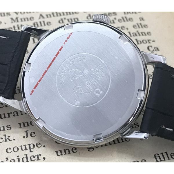 OMEGA（オメガ） シーマスター 600 中古 メンズ腕時計 Cal 601 Ref 135