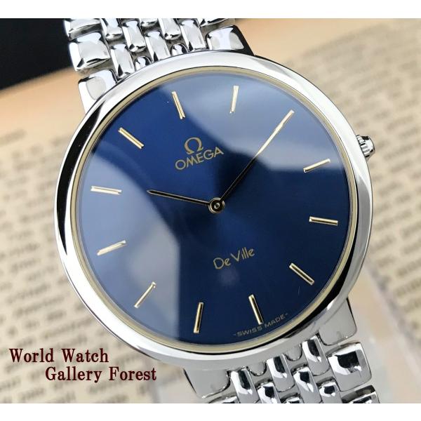 OMEGA（オメガ） デビル De Ville ラウンド ヴィンテージ アンティーク
