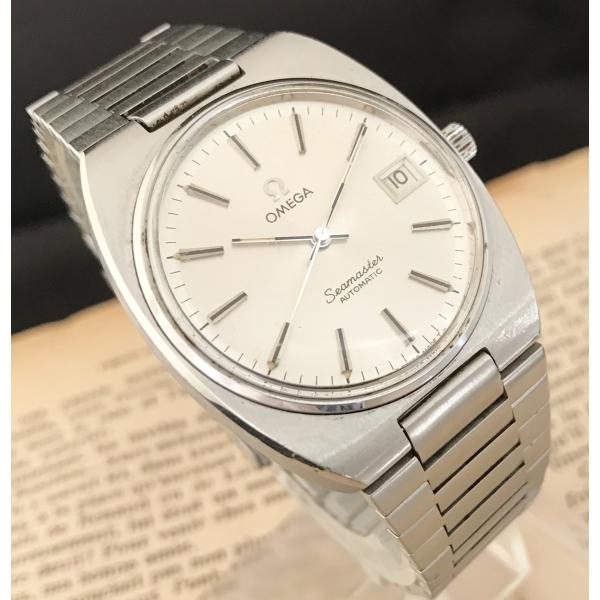 OMEGA オメガ シーマスター Cal 1010 Ref 166 0206 ヴィンテージ