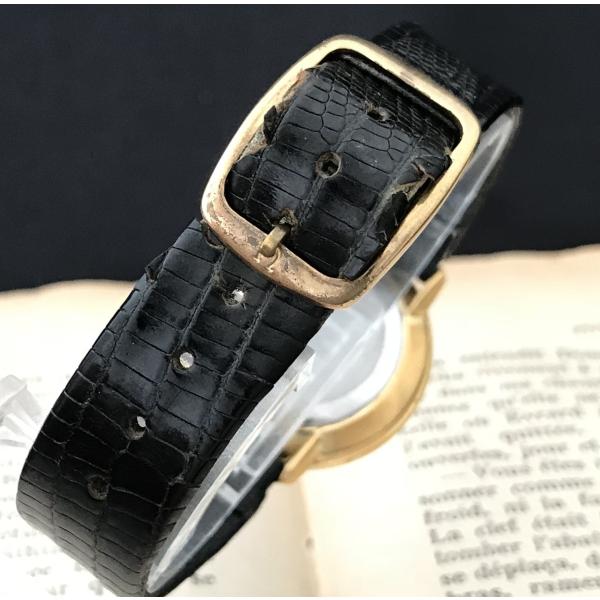 OMEGA（オメガ） デビル 中古 メンズ腕時計 手巻き ヴィンテージ