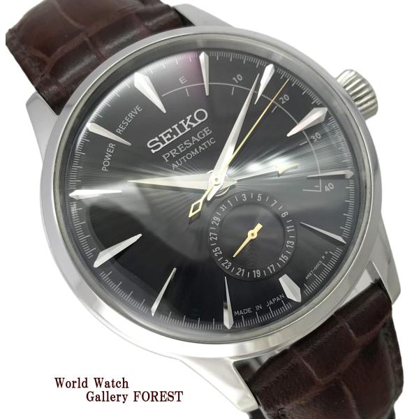 SEIKO（セイコー） プレサージュ 4R57 00E0 メンズ腕時計 中古 自動