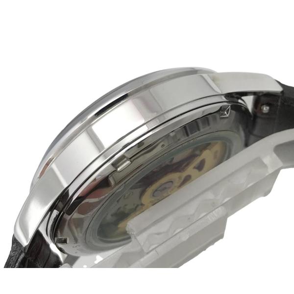 SEIKO（セイコー） プレサージュ 4R57 00E0 メンズ腕時計 中古 自動