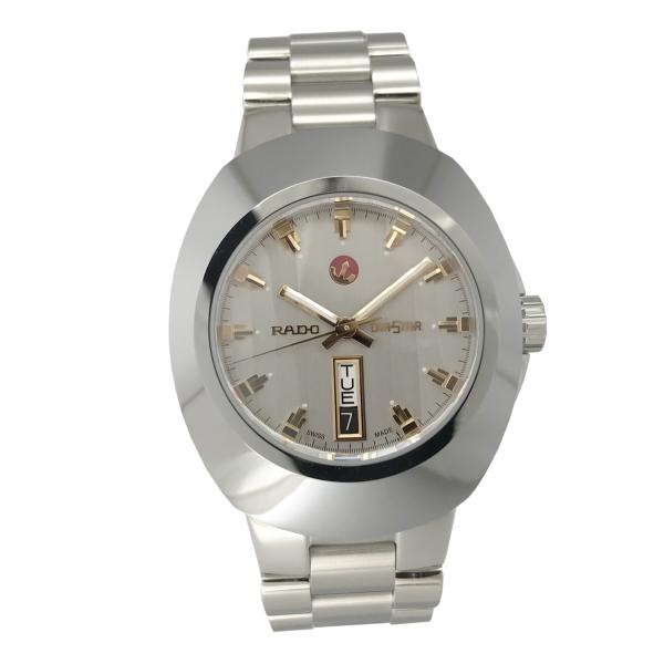 【RADO】メンズ　稼働品　自動巻き　人気　ダイアスター 楽天市場】【ラドー 公式】 腕時計 RADO Diastar original