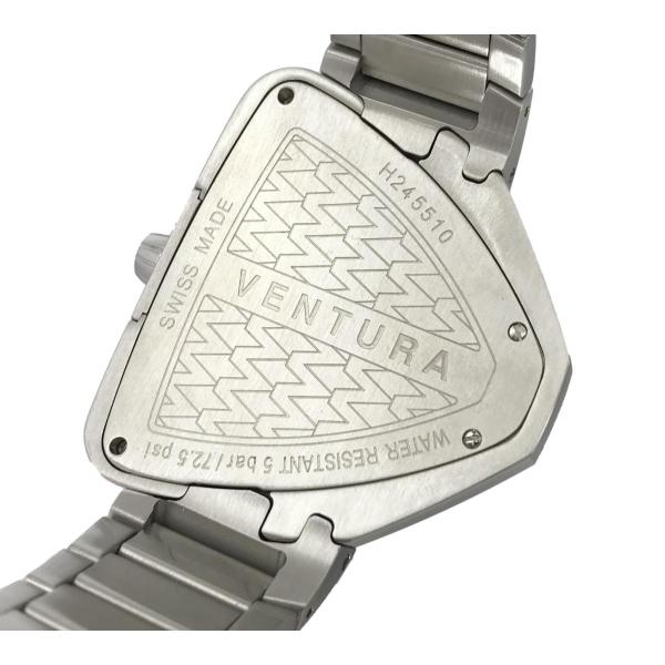 HAMILTON（ハミルトン） ベンチュラ エルヴィス80 中古 メンズ腕時計