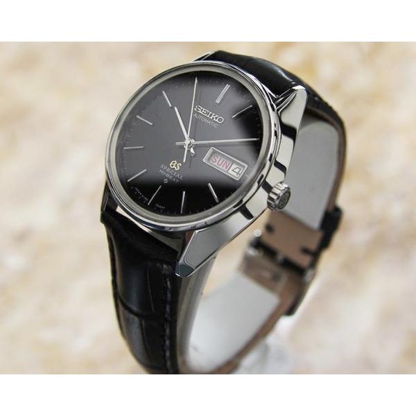 【レア品】グランドセイコー GS 6156-8000 Grand SEIKO レア品】グランドセイコー GS 6156-8000 Grand SEIKO - メルカリ