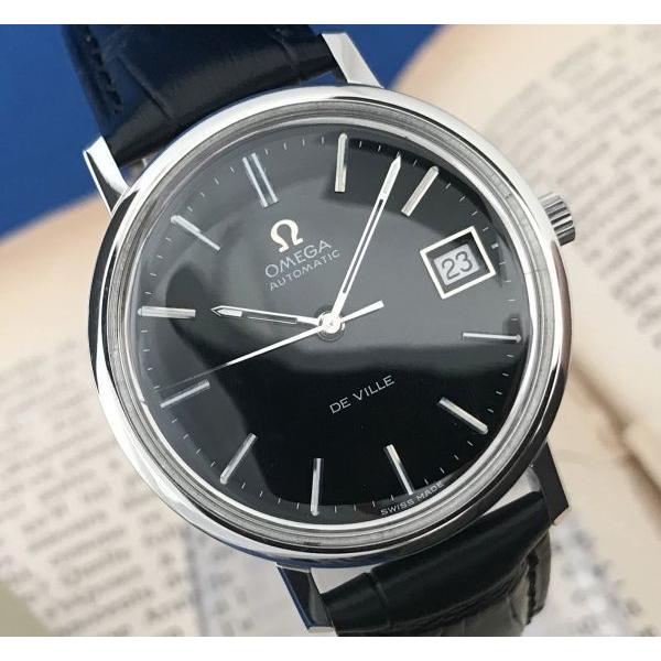 Grand Seiko 仕上げ済み 【オメガ デビル TOOL 106 Cal.1012】Ref.166  