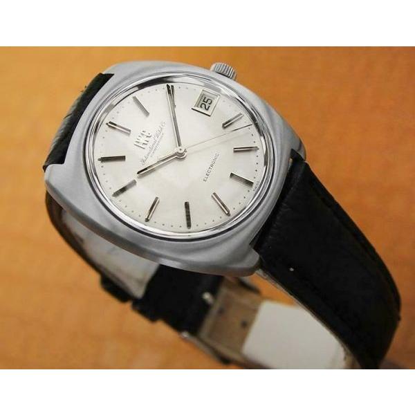 IWC SCHAFFHAUSEN（IWCシャフハウゼン） 仕上げ済み IWC オールド