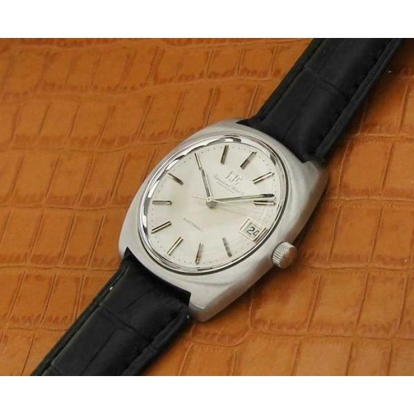 IWC SCHAFFHAUSEN 仕上げ済み オールドインター メンズ腕時計