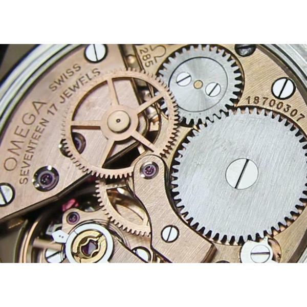 OMEGA 仕上げ済み オメガ シーマスター Cal 285 中古 30mm キャリバー