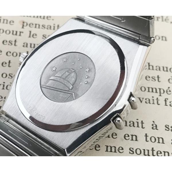 OMEGA 仕上げ済み オメガ コンステレーション クオーツ ヴィンテージ