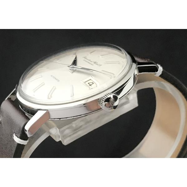 IWC SCHAFFHAUSEN（IWCシャフハウゼン） IWC Cal 8541 メンズ腕時計