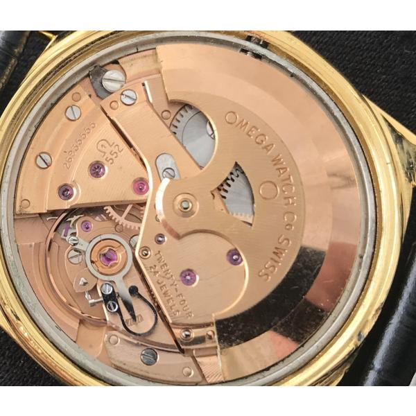 OMEGA（オメガ） 仕上げ済み ジュネーブ Cal 552 Ref 165 041