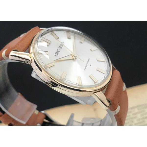 Grand Seiko 仕上げ済み キングセイコー King ファーストモデル