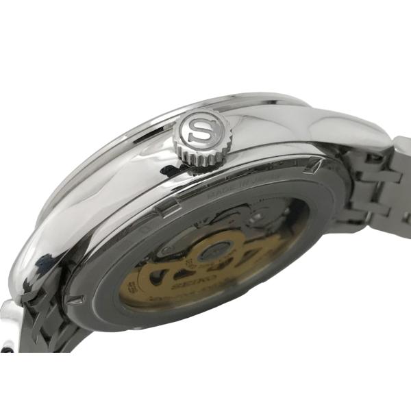 SEIKO（セイコー） プレサージュ SARY093 4R39 00W0 メンズ腕時計 中古