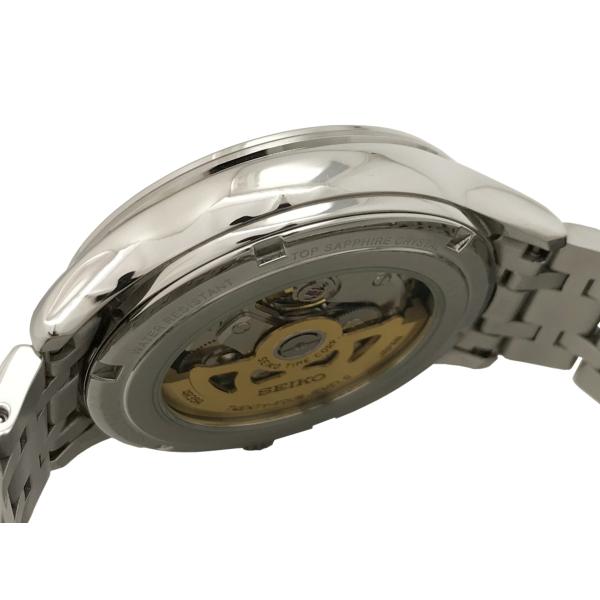 SEIKO（セイコー） プレサージュ SARY093 4R39 00W0 メンズ腕時計 中古