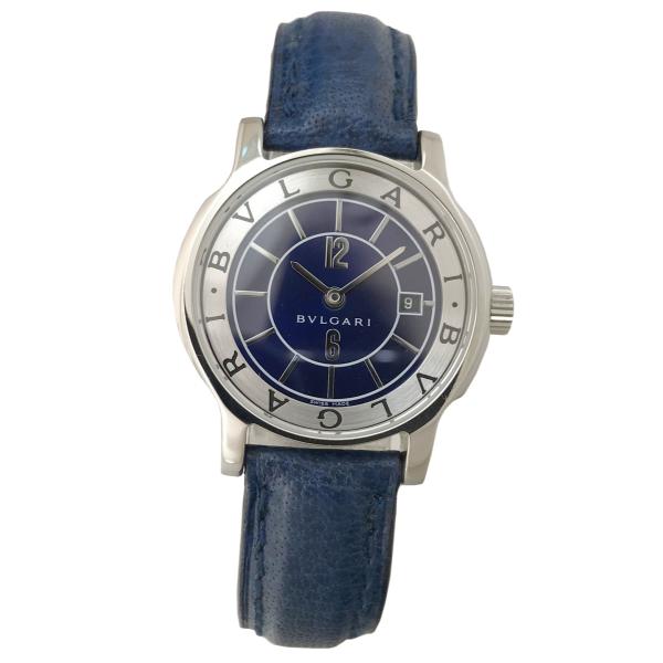 BVLGARI（ブルガリ） ソロテンポ ST29S 中古 レディース腕時計 
