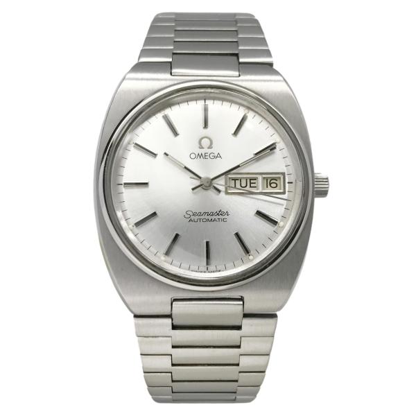 OMEGA オメガ シーマスター Cal.1020 中古 メンズ腕時計 Ref 166 0216