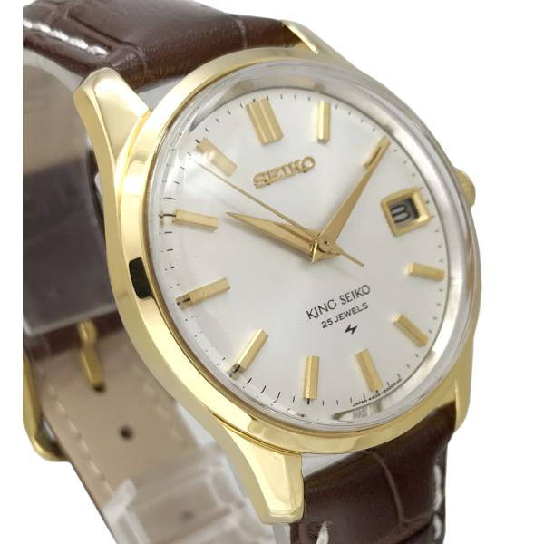 King Seiko（SEIKO） キングセイコー 4402 8000 セカンドモデル 後期型