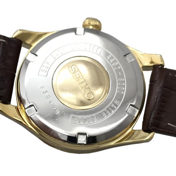 【名品】KINGSEIKO セカンドモデル 後期 4402-8000 キングセイコー セカンドモデル 1967年製 Ref.4402-8000 44KS