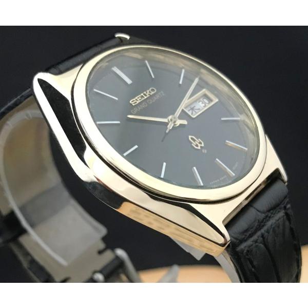 Grand Seiko 仕上げ済み グランドクオーツ セイコー 4843 8110