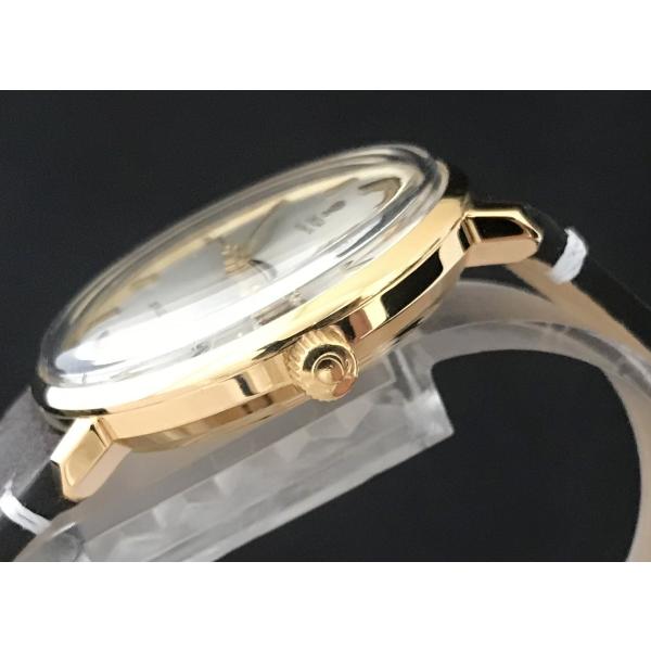 OMEGA オメガ デビル Cal.565 中古 メンズ腕時計 自動巻き