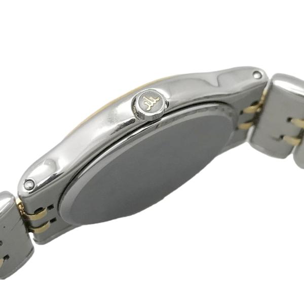 CREDOR クレドール 8J86-6A00 18K SS セイコー SEIKO クオーツ 中古